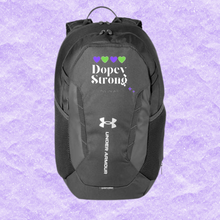 Load image into Gallery viewer, Dopey Strong Under Armour Backpack