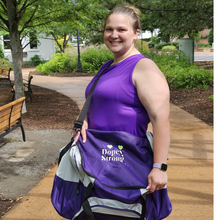 Load image into Gallery viewer, Dopey Strong Large Duffel Bag