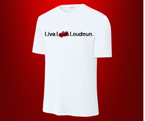 Leadership Loudoun - Live Love Loudoun Fundraising Tee
