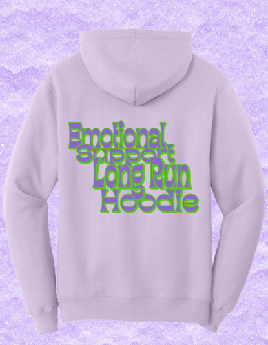 Emotional Support Hoodie